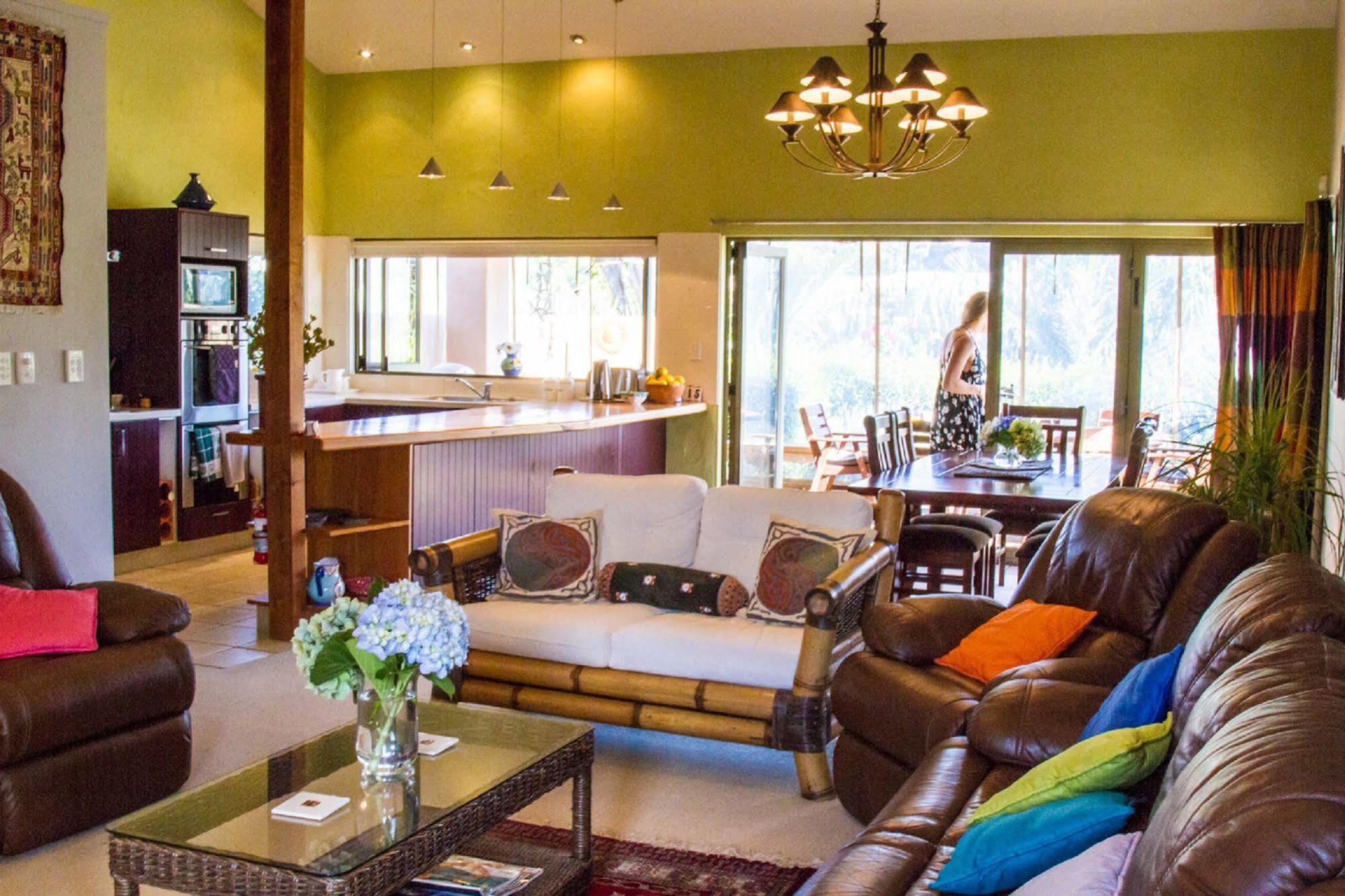 Taigh Na Mara Bed And Breakfast Whitianga Kültér fotó